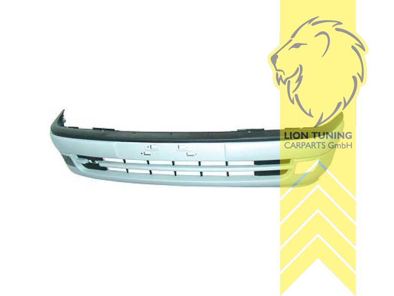 für Fahrzeuge mit Nebelscheinwerfer, nur passend für Fahrzeuge ohne Klimaanlage, PP Kunststoff, teilgrundiert, Eintragungsfrei / als Ersatzteil verwendbar