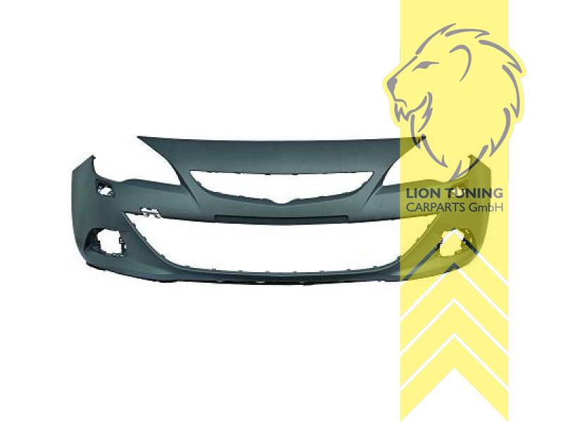 nur passend für 3-Türer, nicht passend für 5-Türer, nicht passend für OPC, PP Kunststoff, grundiert, für Fahrzeuge ohne PDC, für Fahrzeuge mit SRA, Eintragungsfrei / als Ersatzteil verwendbar