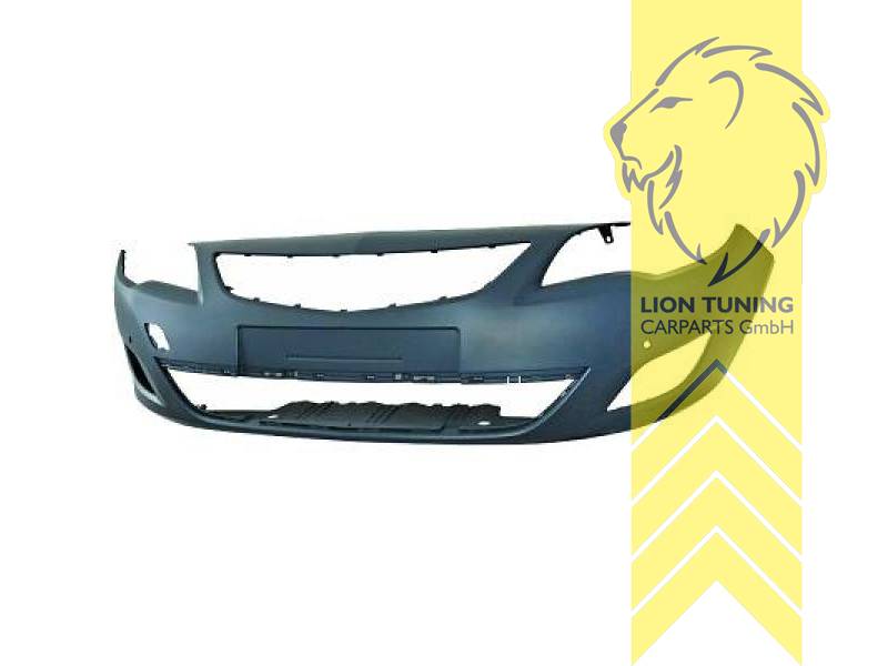 nur passend für 5-Türer, nicht passend für GTC, nicht passend für 3-Türer, nicht passend für OPC, PP Kunststoff, grundiert, für Fahrzeuge mit PDC, für Fahrzeuge ohne SRA, Eintragungsfrei / als Ersatzteil verwendbar