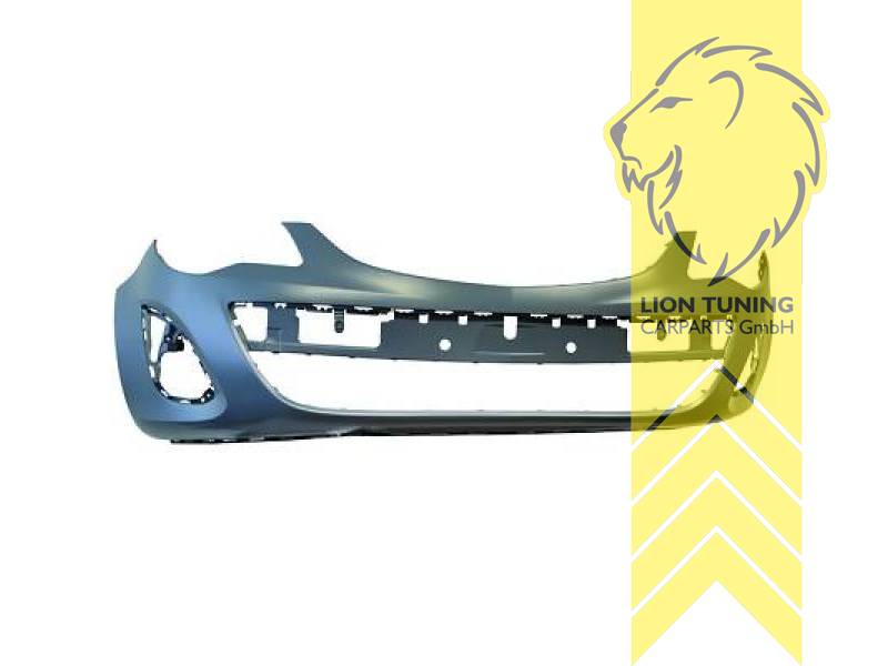 nicht passend für OPC, PP Kunststoff, grundiert, Eintragungsfrei / als Ersatzteil verwendbar