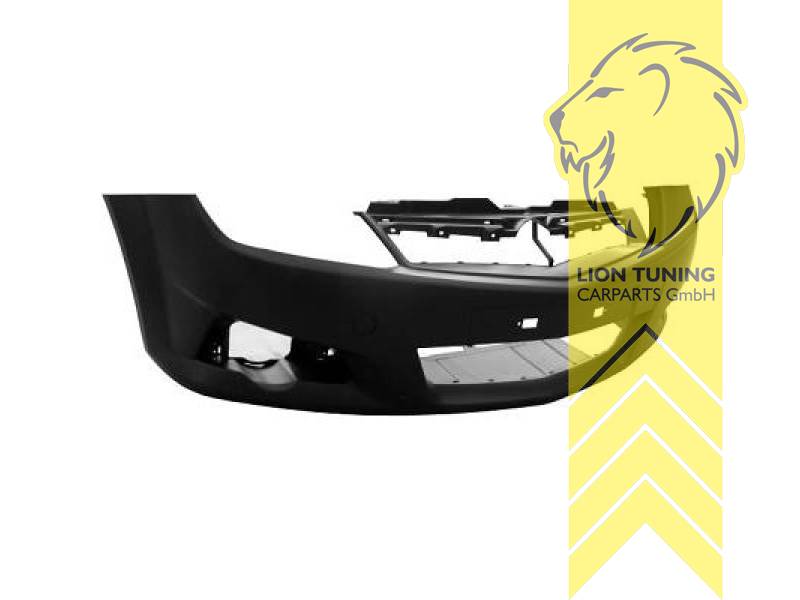 PP Kunststoff, glatt - lackierfähig, für Fahrzeuge ohne PDC, Eintragungsfrei / als Ersatzteil verwendbar