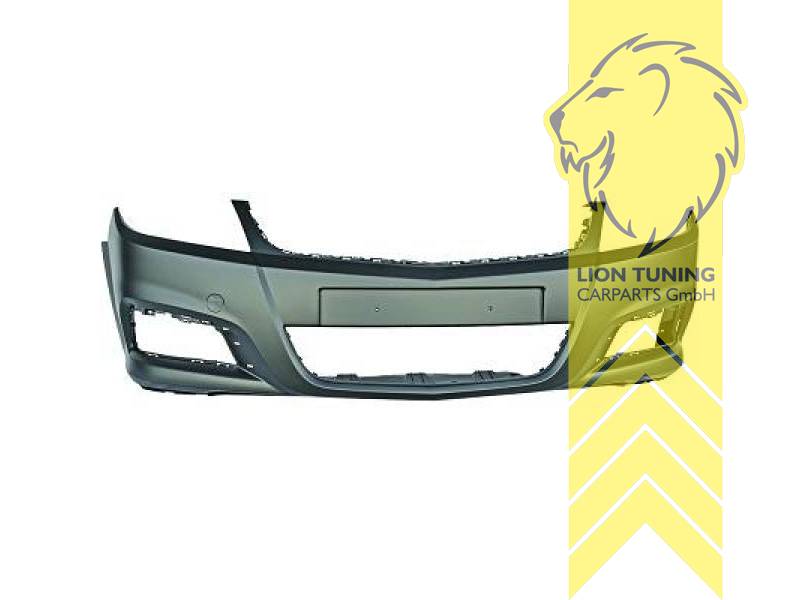 nicht für 2.2 2.8 3.0 3.2, PP Kunststoff, grundiert, für Fahrzeuge ohne PDC, für Fahrzeuge ohne SRA, Eintragungsfrei / als Ersatzteil verwendbar