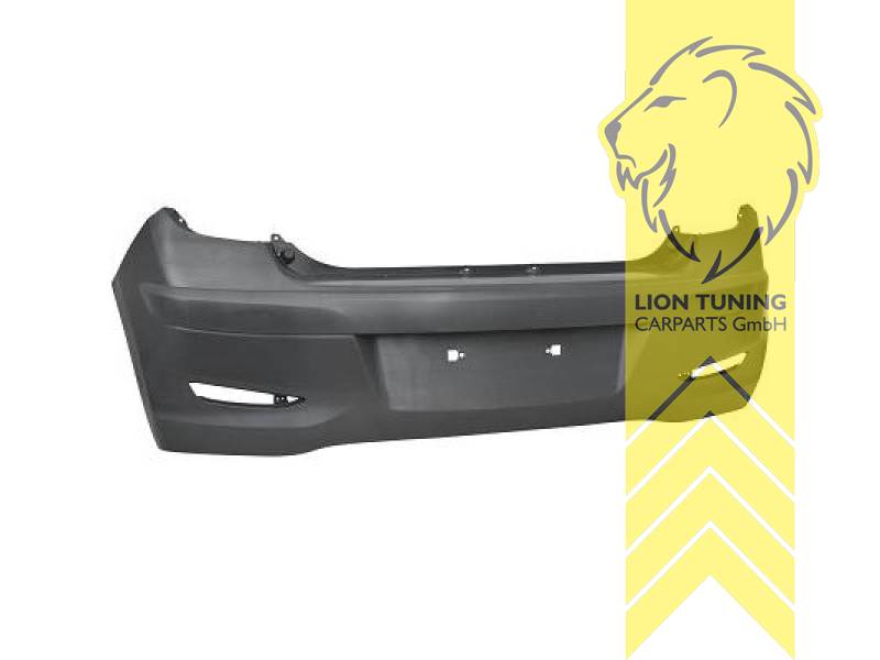 PP Kunststoff, glatt - lackierfähig, Eintragungsfrei / als Ersatzteil verwendbar