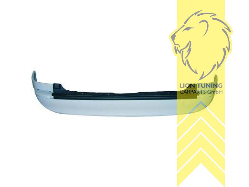 nicht passend für OPC, PP Kunststoff, teilgrundiert, für Fahrzeuge ohne PDC, Eintragungsfrei / als Ersatzteil verwendbar