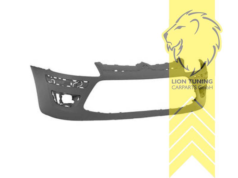 PP Kunststoff, grundiert, für Fahrzeuge ohne PDC, für Fahrzeuge ohne SRA, Eintragungsfrei / als Ersatzteil verwendbar