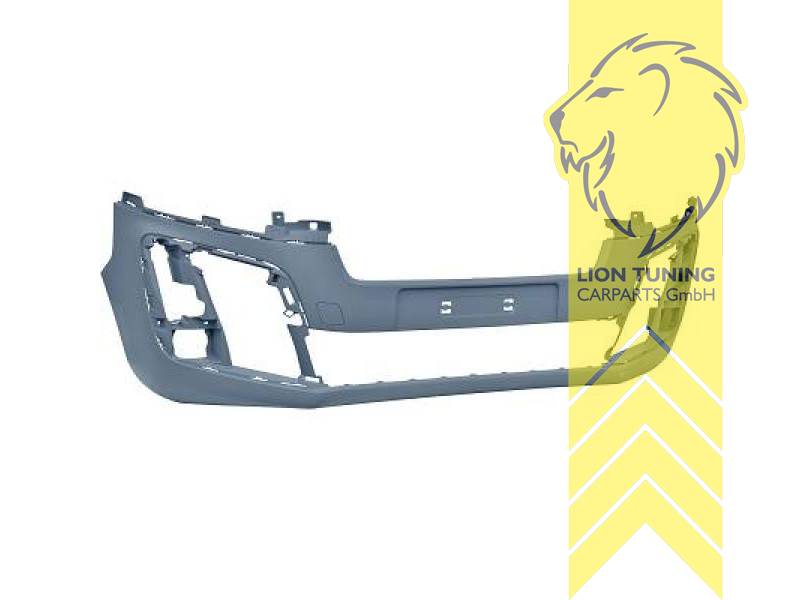 PP Kunststoff, grundiert, für Fahrzeuge ohne PDC, Eintragungsfrei / als Ersatzteil verwendbar