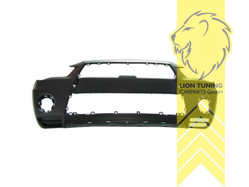 für Fahrzeuge mit Nebelscheinwerfer, PP Kunststoff, grundiert, Eintragungsfrei / als Ersatzteil verwendbar