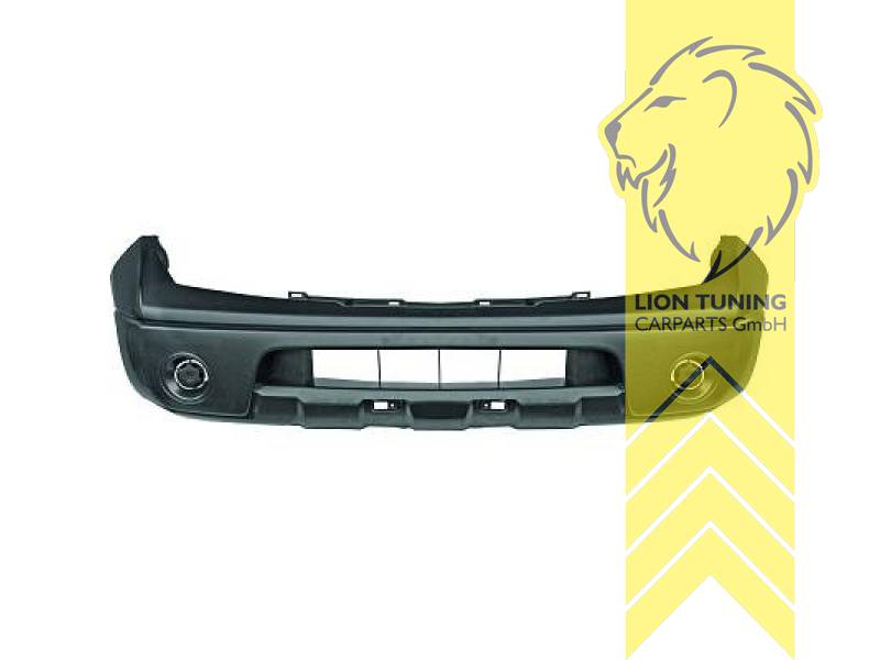 PP Kunststoff, glatt - lackierfähig, Eintragungsfrei / als Ersatzteil verwendbar