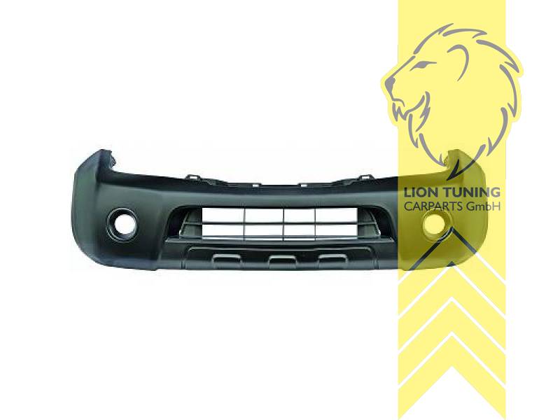 für Fahrzeuge mit Nebelscheinwerfer, PP Kunststoff, grundiert, Eintragungsfrei / als Ersatzteil verwendbar