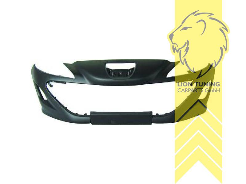 GT, Sport, auch für Cabrio, PP Kunststoff, grundiert, Eintragungsfrei / als Ersatzteil verwendbar