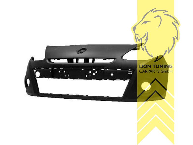 nur passend für Fahrzeuge mit 15 Zoll Felgen ab Werk, für Fahrzeuge mit Nebelscheinwerfer, nicht für Modell Sport, PP Kunststoff, grundiert, für Fahrzeuge ohne PDC, für Fahrzeuge ohne SRA, Eintragungsfrei / als Ersatzteil verwendbar