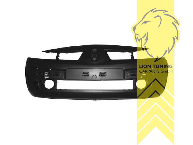 PP Kunststoff, grundiert, Eintragungsfrei / als Ersatzteil verwendbar