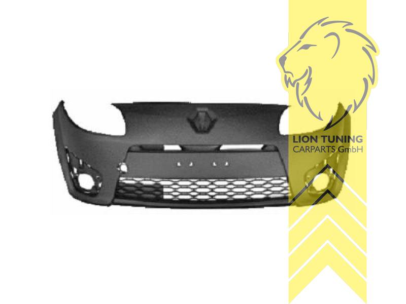 Dynamic, nicht für Modell Sport, PP Kunststoff, glatt - lackierfähig, Eintragungsfrei / als Ersatzteil verwendbar