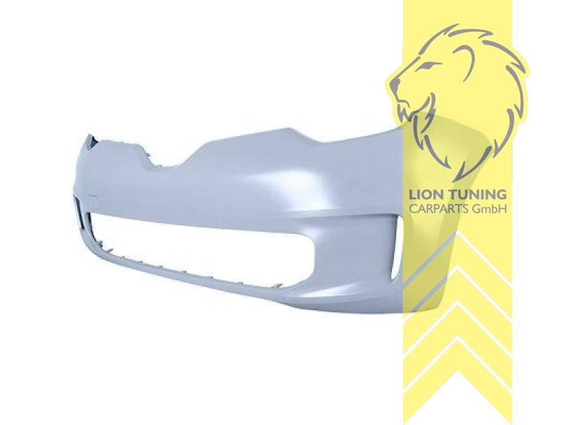 PP Kunststoff, grundiert, Eintragungsfrei / als Ersatzteil verwendbar