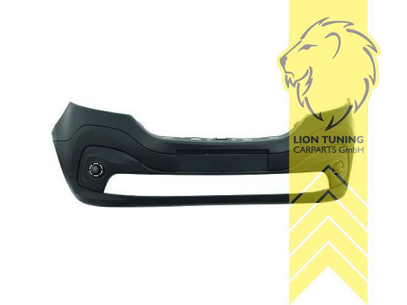 PP Kunststoff, schwarz mit Struktur - wie original, Eintragungsfrei / als Ersatzteil verwendbar