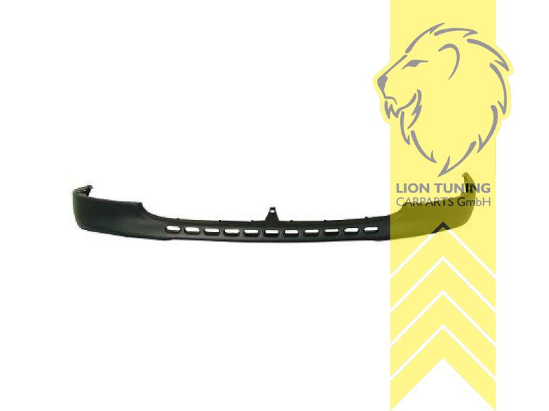 nur unteres Teil, PP Kunststoff, glatt - lackierfähig, Eintragungsfrei / als Ersatzteil verwendbar