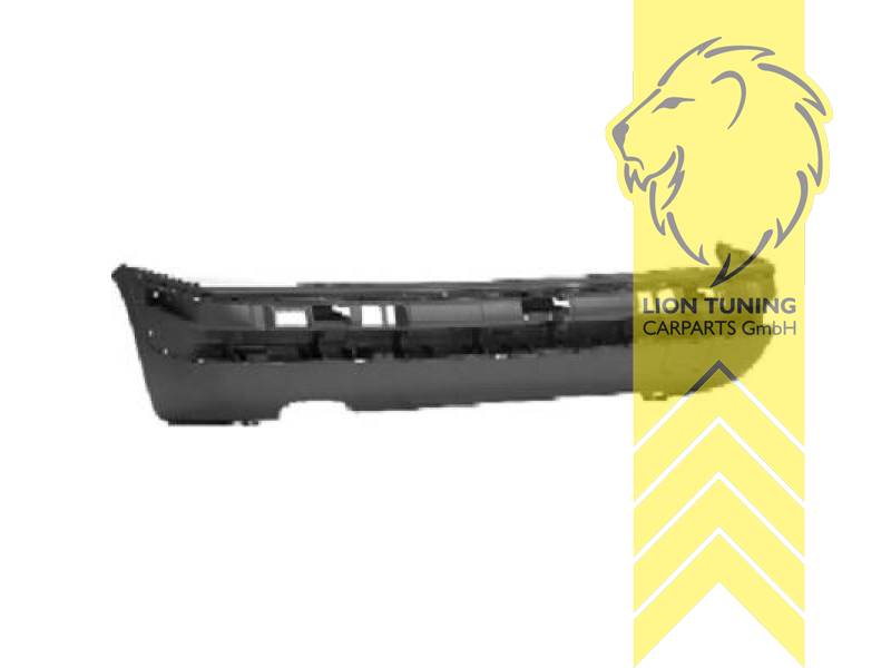 PP Kunststoff, grundiert, Eintragungsfrei / als Ersatzteil verwendbar