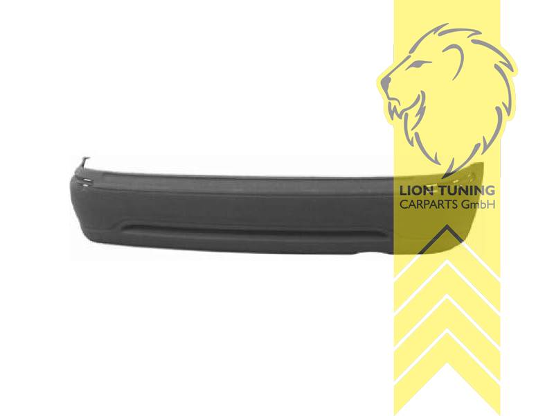 PP Kunststoff, glatt - lackierfähig, Eintragungsfrei / als Ersatzteil verwendbar