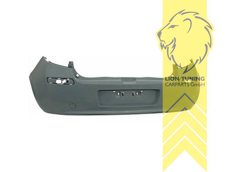 nicht für Modell Sport, PP Kunststoff, grundiert, Eintragungsfrei / als Ersatzteil verwendbar