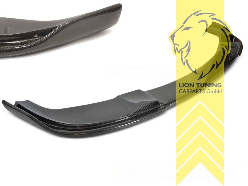 nur passend für M-Paket Stoßstange, Ersatzteile von äquivalenter Qualität für die Besitzer des Fahrzeugs (entspr. EU-Verordnung 46/2010), Carbon