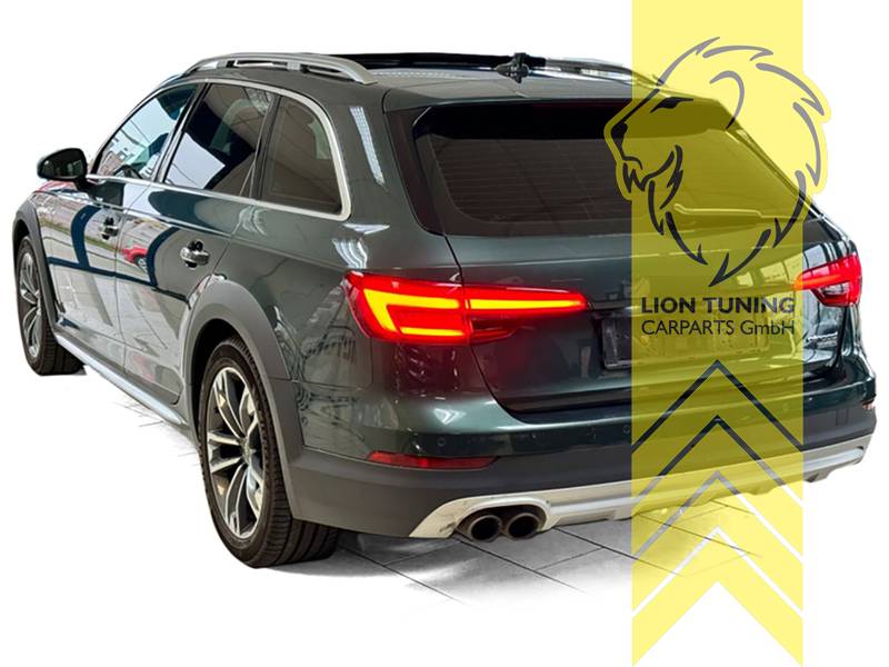 Liontuning - Tuningartikel für Ihr Auto  Lion Tuning Carparts GmbH Dachspoiler  Spoiler Heckspoiler Lippe für Ford Focus 3 auch für RS