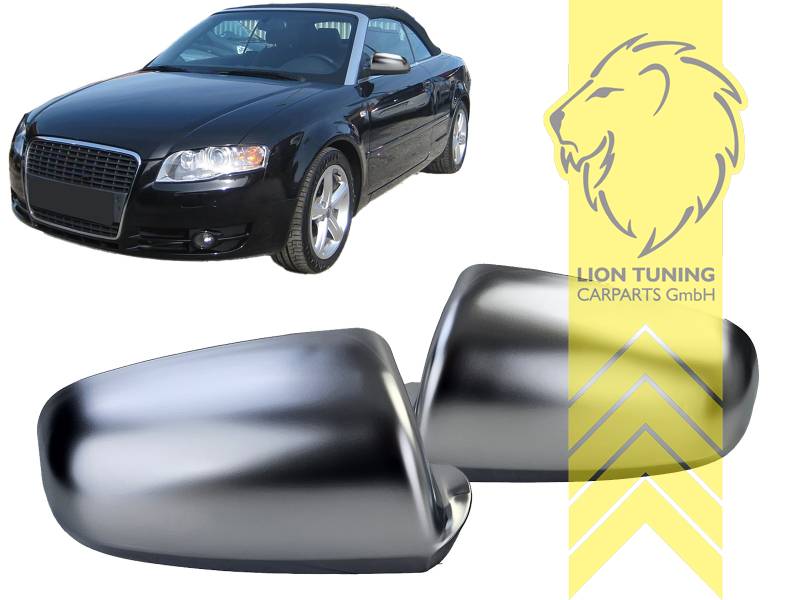https://liontuning-carparts.de/bilder/artikel/big/1704981305-Spiegelkappen-f%C3%BCr-Audi-A3-8P-A4-B6-B7-8E-A6-C6-4F-Aluminium-Optik-43937.jpg