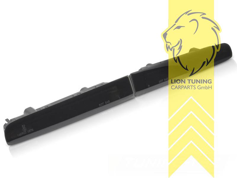 Liontuning - Tuningartikel für Ihr Auto  Lion Tuning Carparts GmbH LED  Bremsleuchte VW T5 Multivan Caravelle Transporter schwarz