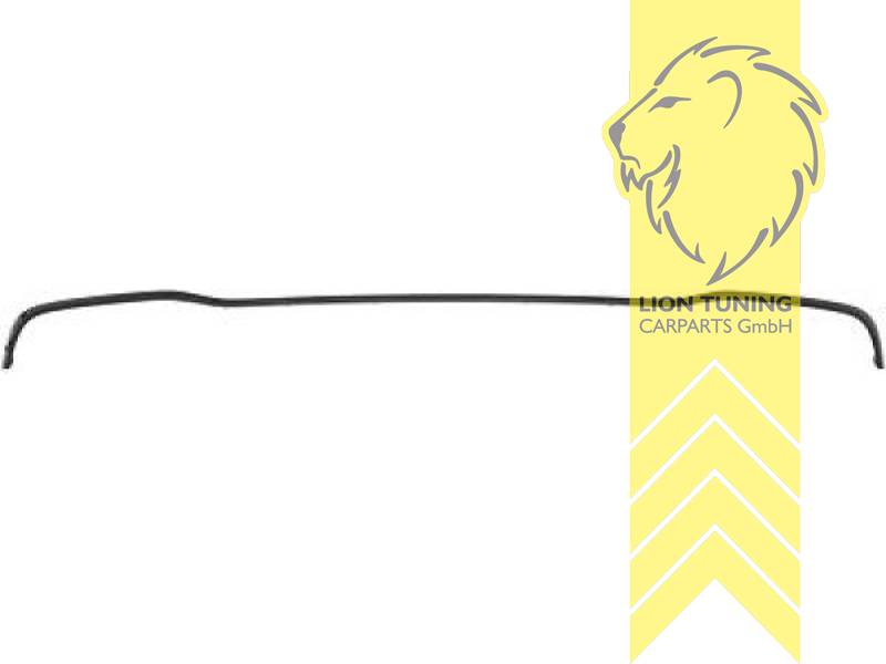 schwarz glänzend, passend für unsere Art.: 39840, Eintragungsfrei / als Ersatzteil verwendbar