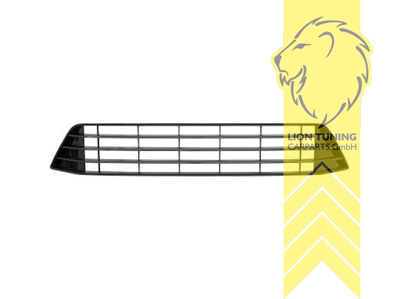 schwarz, nur für R Stoßstange, PP Kunststoff, Eintragungsfrei / als Ersatzteil verwendbar