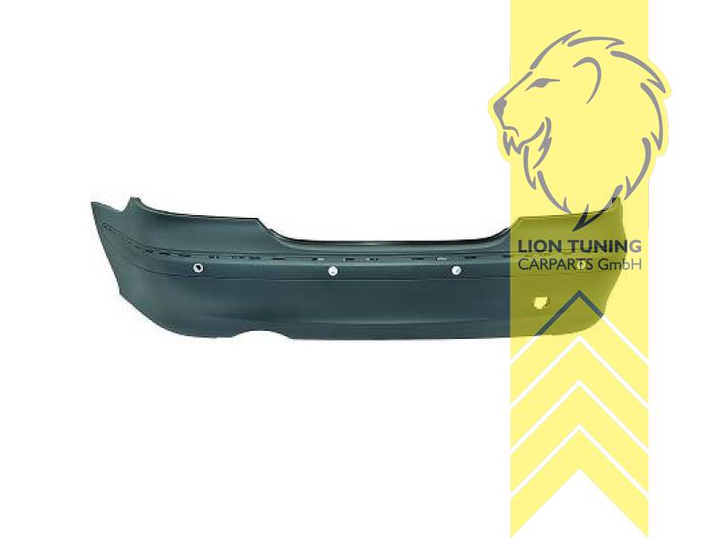 nicht für Avantgarde!, nicht passend für Fahrzeuge mit AMG-Paket, PP Kunststoff, grundiert, für Fahrzeuge mit PDC, Eintragungsfrei / als Ersatzteil verwendbar