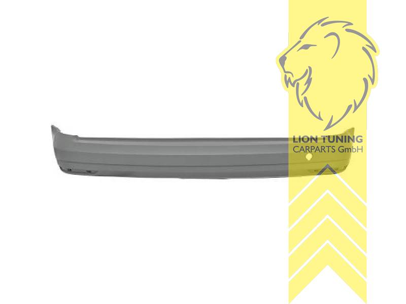 nur für kurzen Radstand passend - nicht für MAXI Modelle, nicht passend für Modell Alltrack, PP Kunststoff, grundiert, für Fahrzeuge ohne PDC, Eintragungsfrei / als Ersatzteil verwendbar