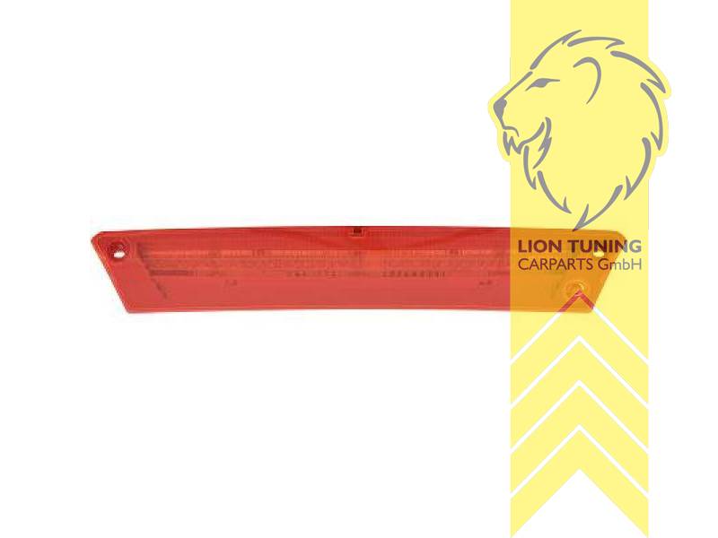 LED, rot, Eintragungsfrei / mit E-Prüfzeichen