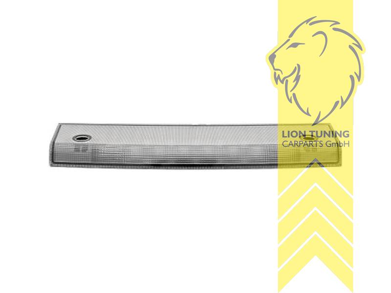 LED, klar, Eintragungsfrei / mit E-Prüfzeichen