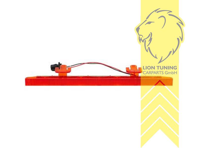 LED, rot, Eintragungsfrei / mit E-Prüfzeichen