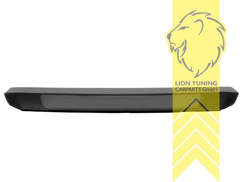 LED, schwarz, Eintragungsfrei / mit E-Prüfzeichen