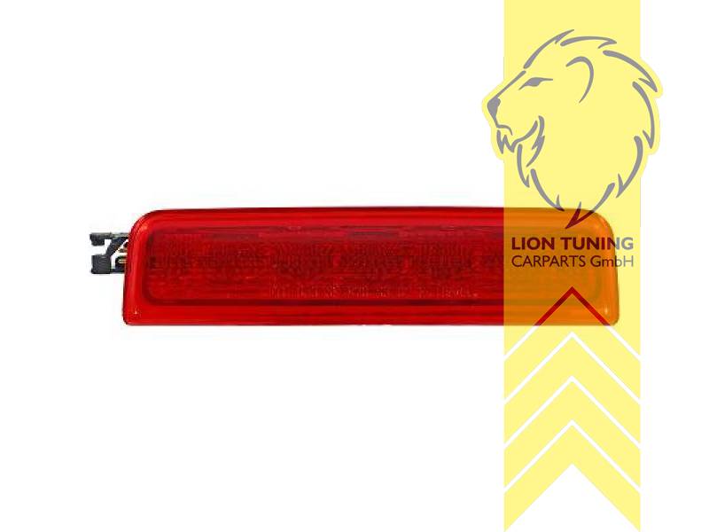 LED, rot, Eintragungsfrei / mit E-Prüfzeichen