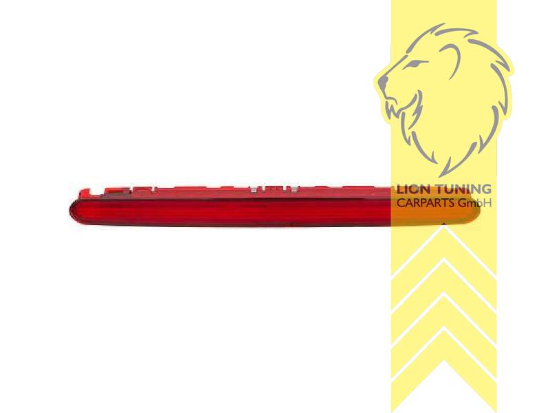 LED, rot, Eintragungsfrei / mit E-Prüfzeichen