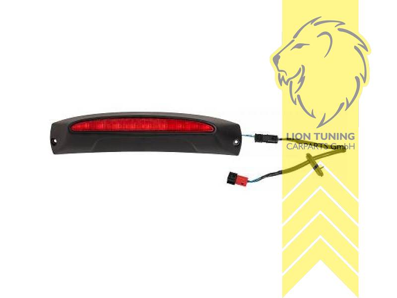 LED, rot, Eintragungsfrei / mit E-Prüfzeichen