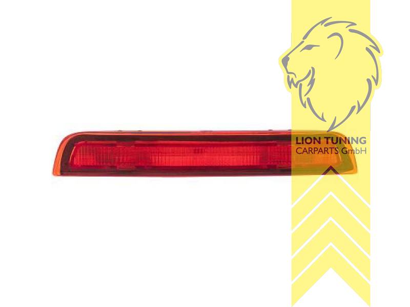 LED, rot, Eintragungsfrei / mit E-Prüfzeichen