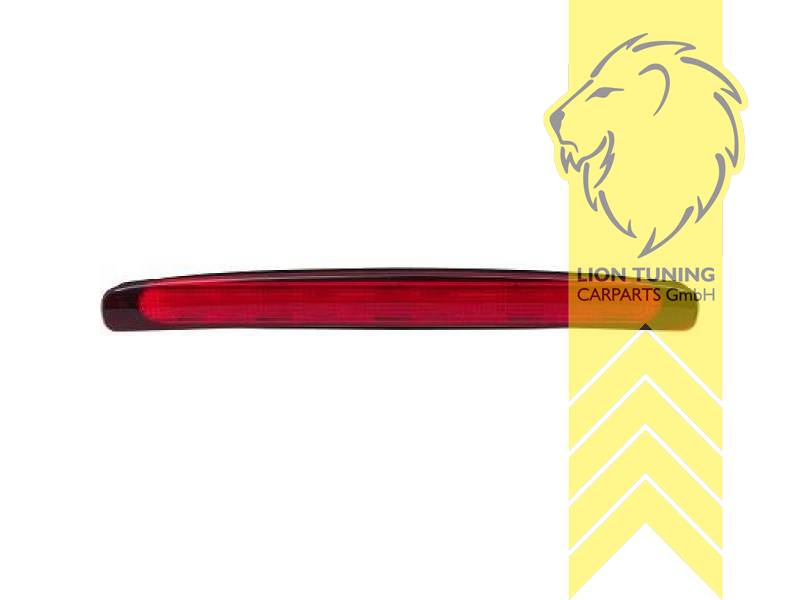 LED, rot, Eintragungsfrei / mit E-Prüfzeichen