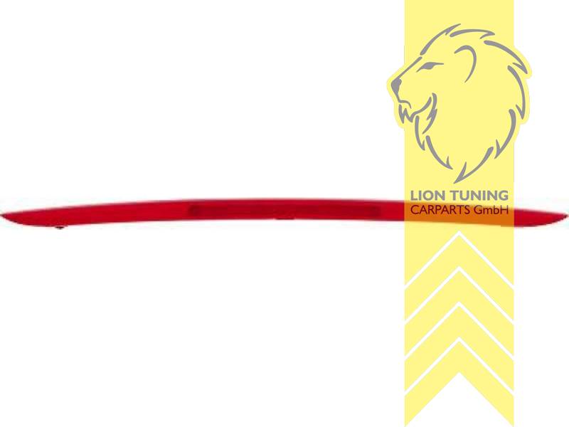 LED, rot, Eintragungsfrei / mit E-Prüfzeichen