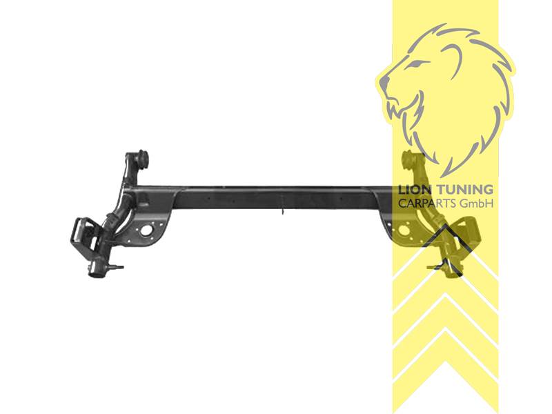 schwarz, Nicht für Allradfahrzeuge (4WD, 4x4, 4Matic, 4Motion usw.), Metall / Stahl, Eintragungsfrei / als Ersatzteil verwendbar