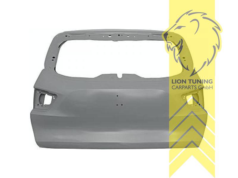 Metall / Stahl, Metall - lackierfähig, Eintragungsfrei / als Ersatzteil verwendbar