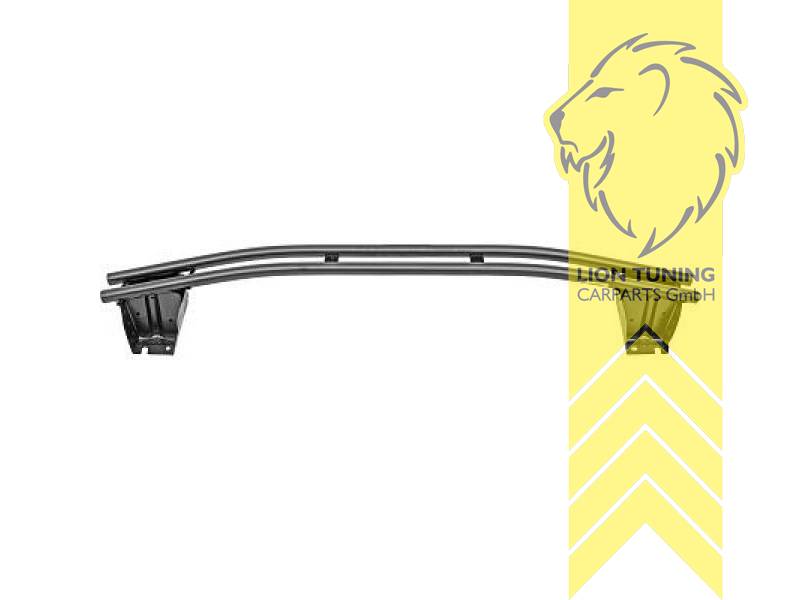 schwarz, Metall / Stahl