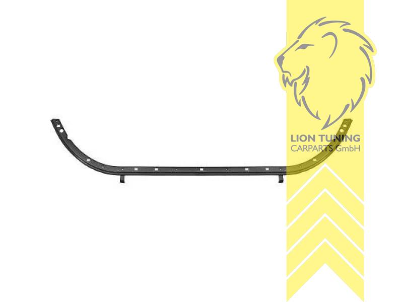 schwarz, Metall / Stahl