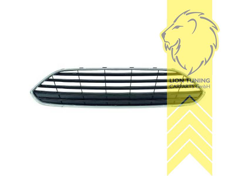 schwarz, ABS Kunststoff, Eintragungsfrei / als Ersatzteil verwendbar