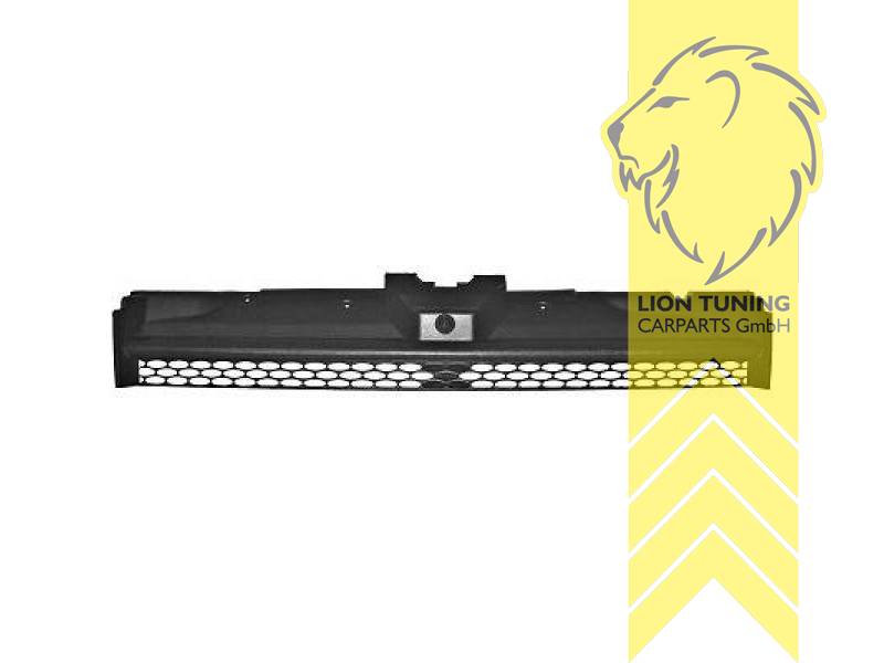 schwarz, ABS Kunststoff, Eintragungsfrei / als Ersatzteil verwendbar