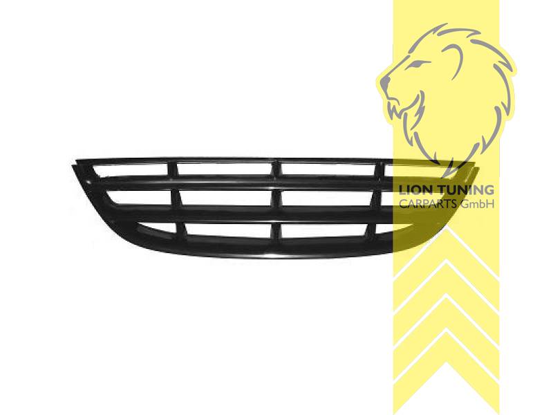 schwarz, ABS Kunststoff, Eintragungsfrei / als Ersatzteil verwendbar