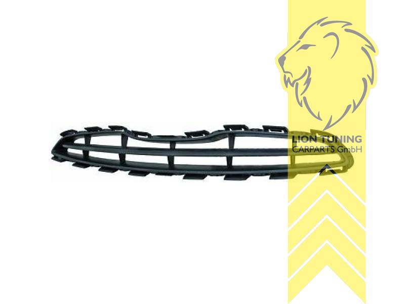 schwarz, ABS Kunststoff, Eintragungsfrei / als Ersatzteil verwendbar