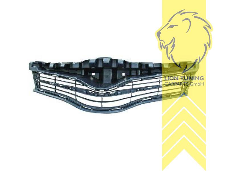 schwarz, nicht passend für Hybrid Modelle, ABS Kunststoff, Eintragungsfrei / als Ersatzteil verwendbar